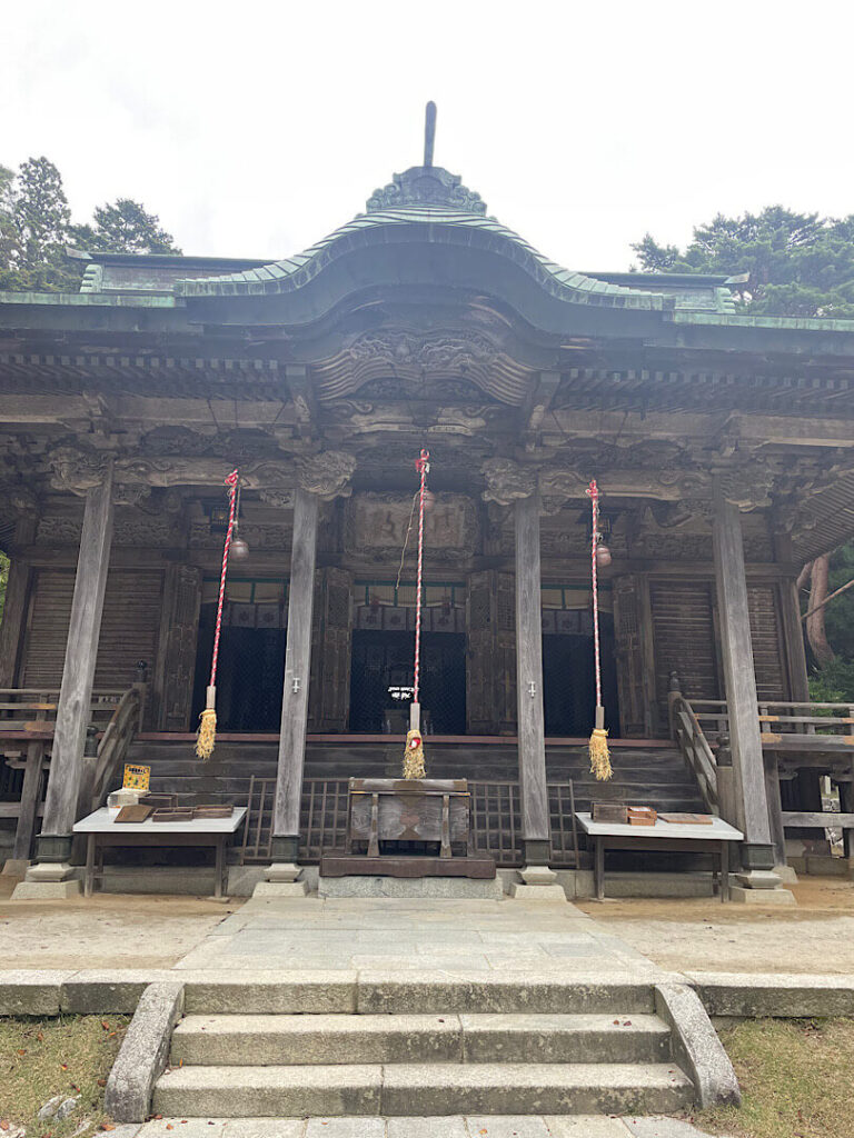 黄金山神社