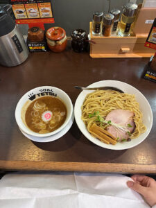 102のつけ麺（２）