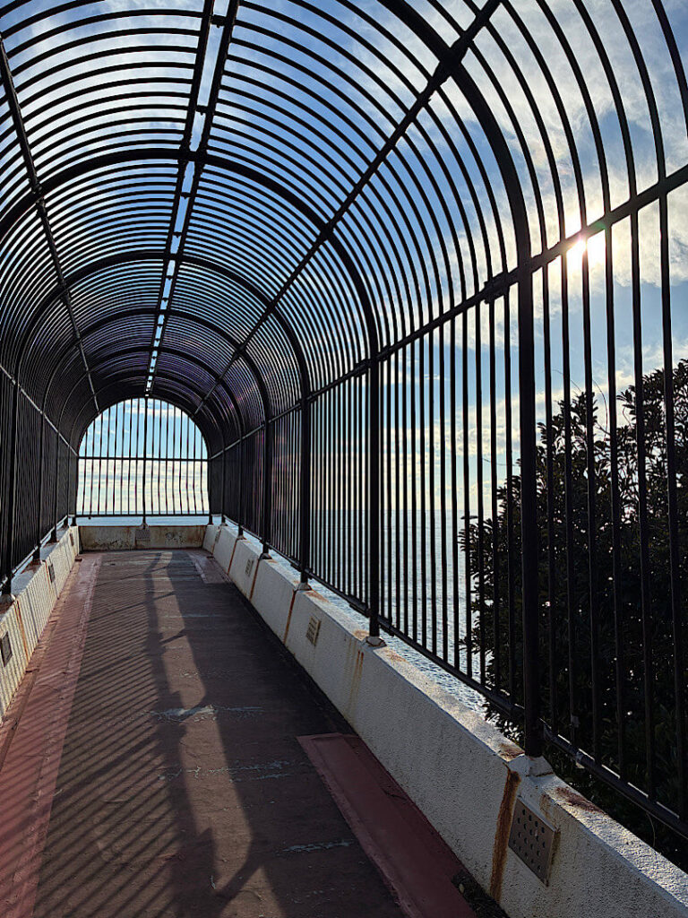 三崎公園 潮見台(3)