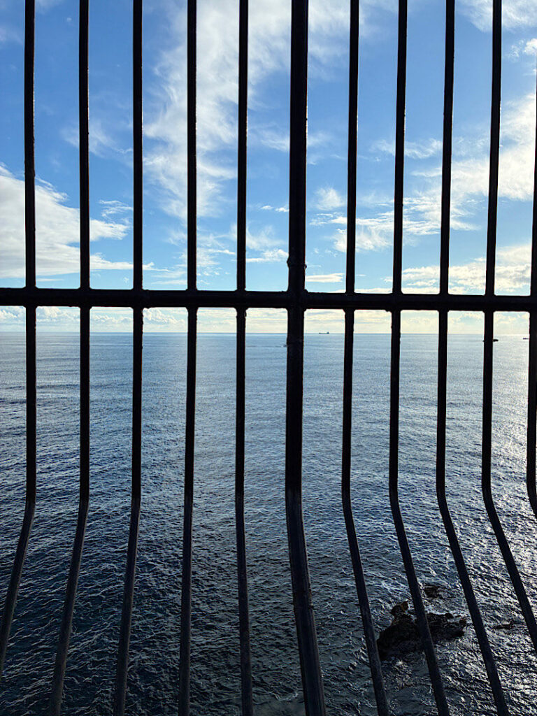 三崎公園 潮見台(5)