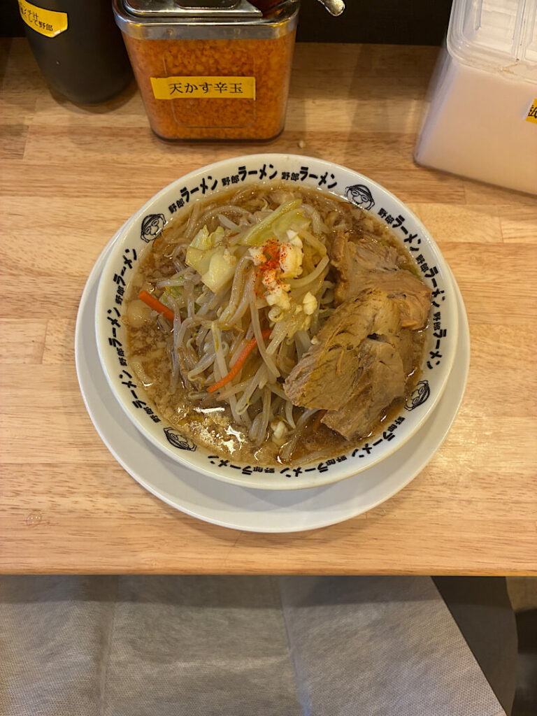 注文した元祖野郎（２）